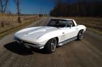 Chevrolet Corvette Stingray 396 L78 Convertible 1965 года